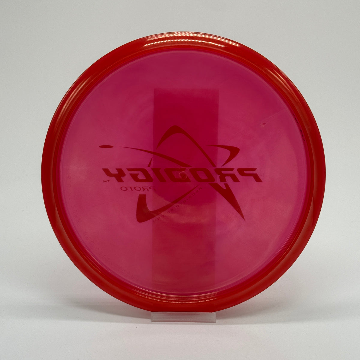 Used | Prodigy M1 | 400 | Proto Star Bar Stamp
