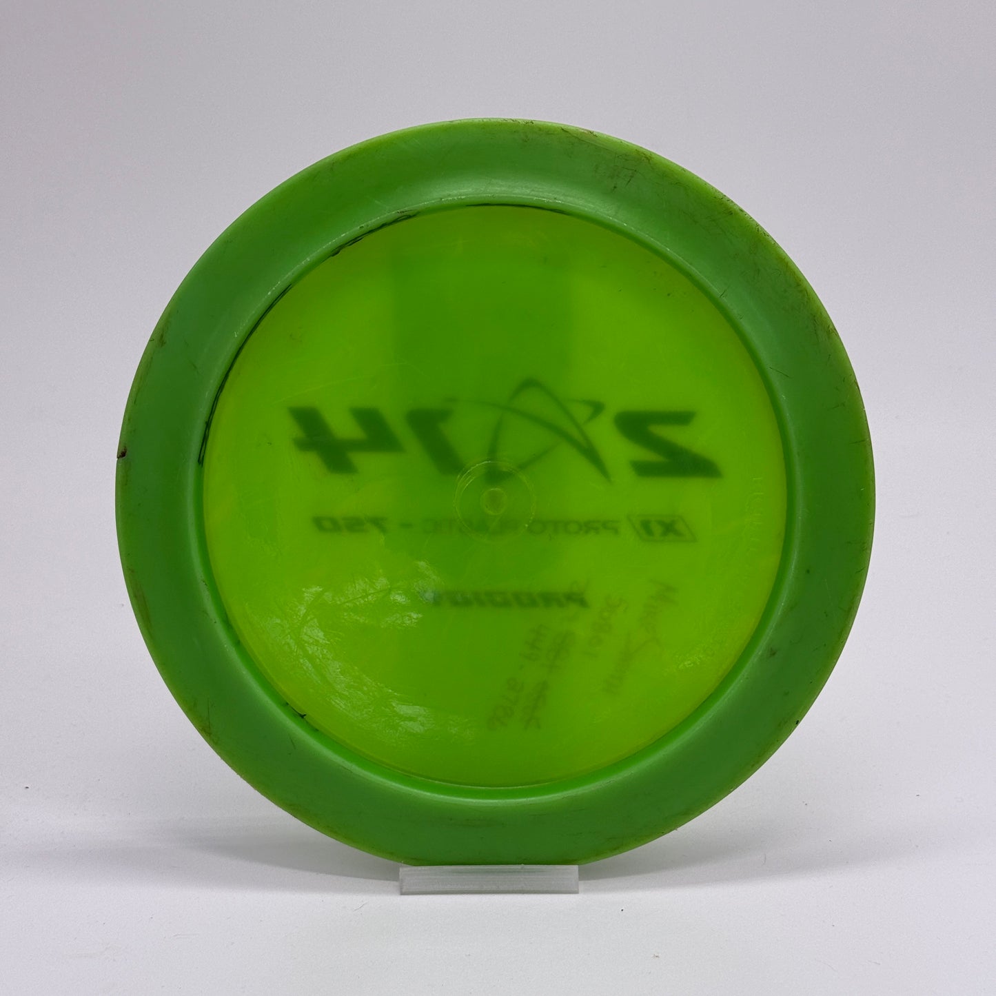 Used | Prodigy X1 | 750 | 2014 Proto Plastic | Out-Of-Production