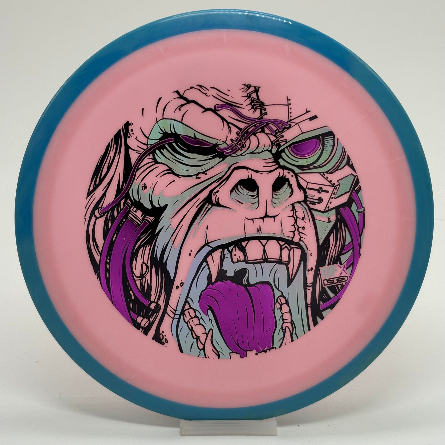 Axiom Insanity | Fission | DFX Going Ape by Marm-O-Set