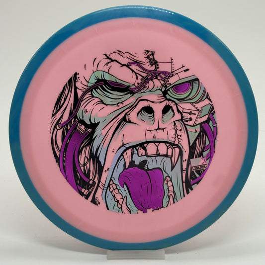 Axiom Insanity | Fission | DFX Going Ape by Marm-O-Set