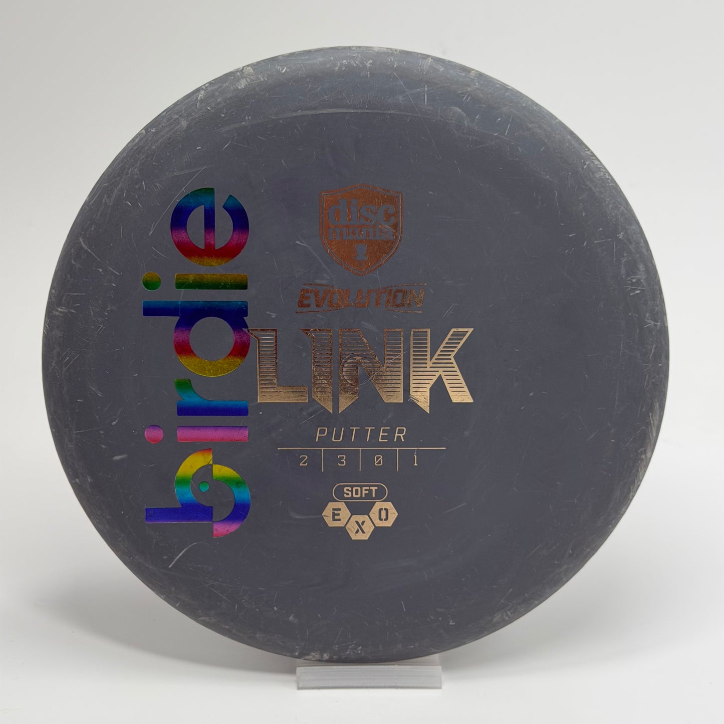 Used | Discmania Link | Exo Soft