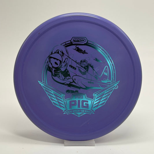 Innova Pig | Glow Pro Ricky Wysocki 2021 Tour Series