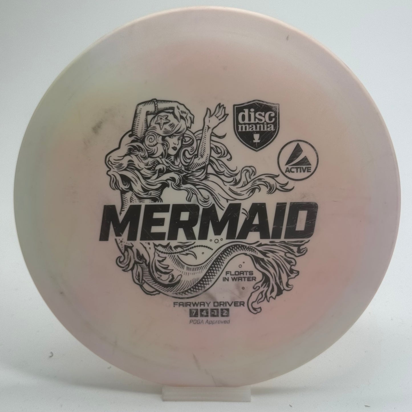 Discmania Mermaid | Active Base
