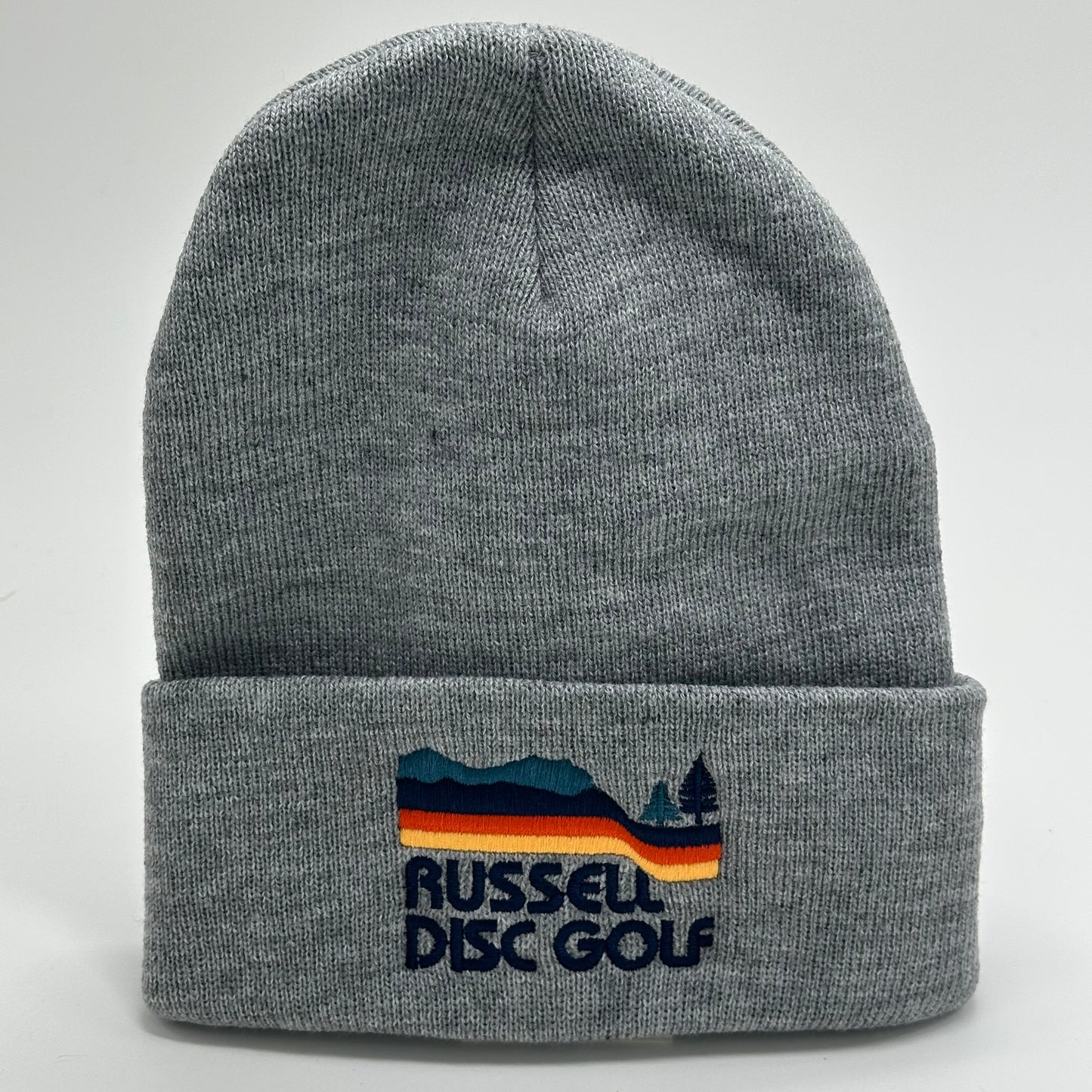 Russell Disc Golf Knit Cap Toboggan