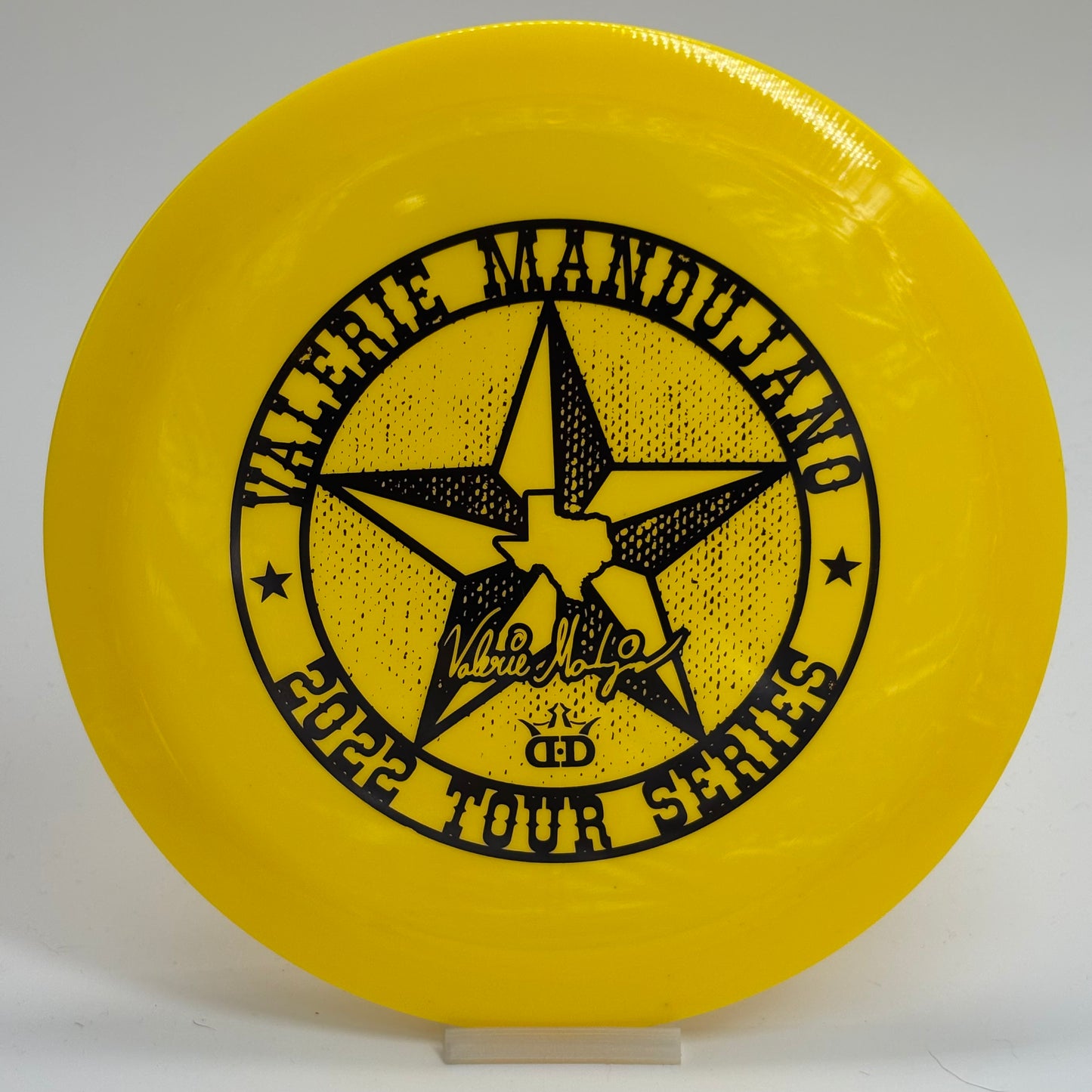 Dynamic Discs Vandal | Fuzion-X | 2022 Valerie Mandujano Tour Series