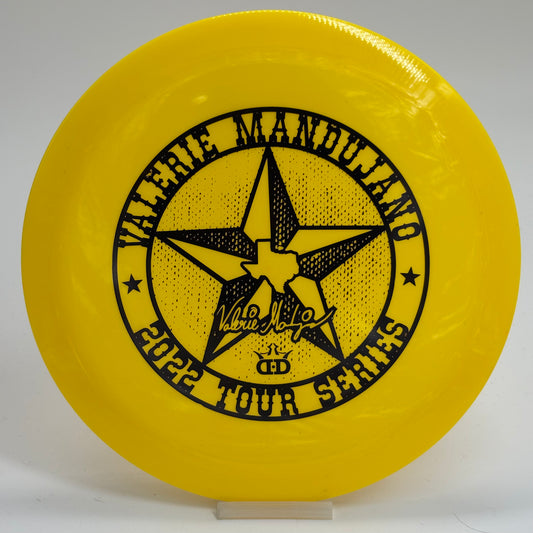 Dynamic Discs Vandal | Fuzion-X | 2022 Valerie Mandujano Tour Series