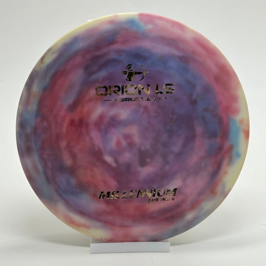 Millennium Orion LS | Sirius | 1.2 Penned Custom Dye