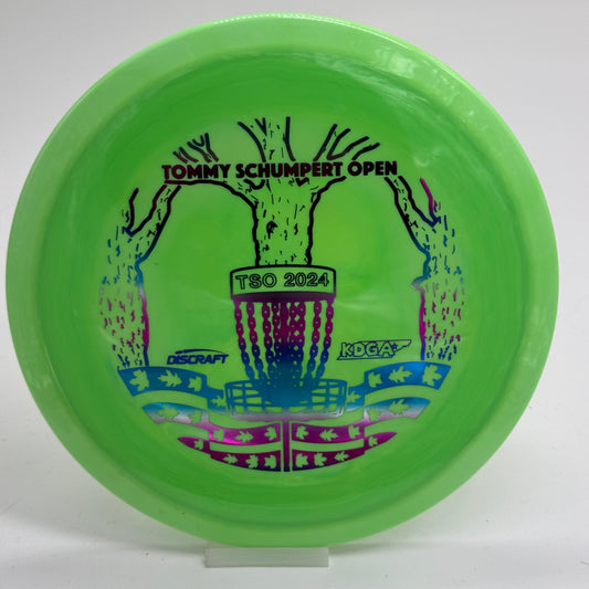 Discraft Cicada | ESP | 2024 Tommy Schumpert Open