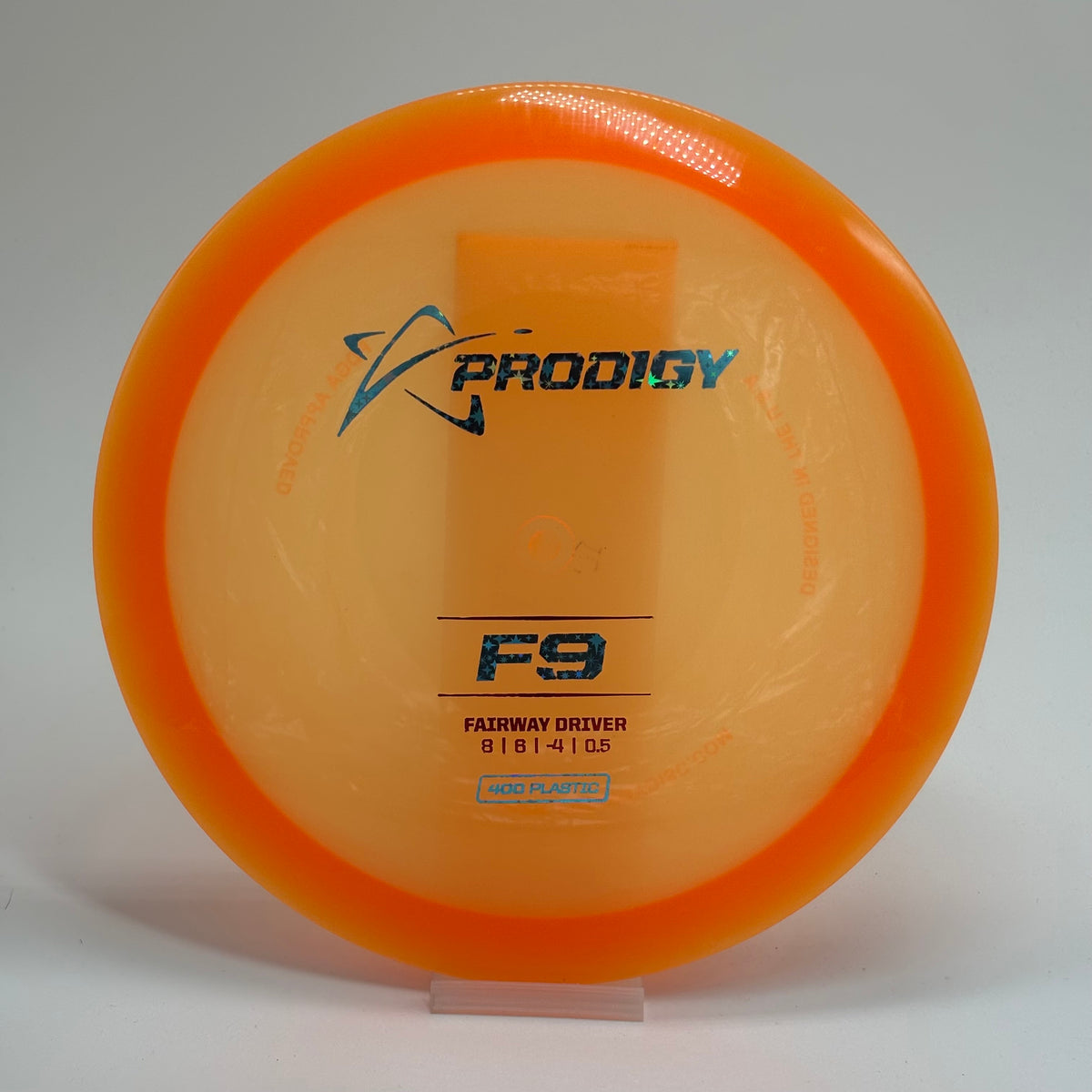 Used | Prodigy F9 | 400