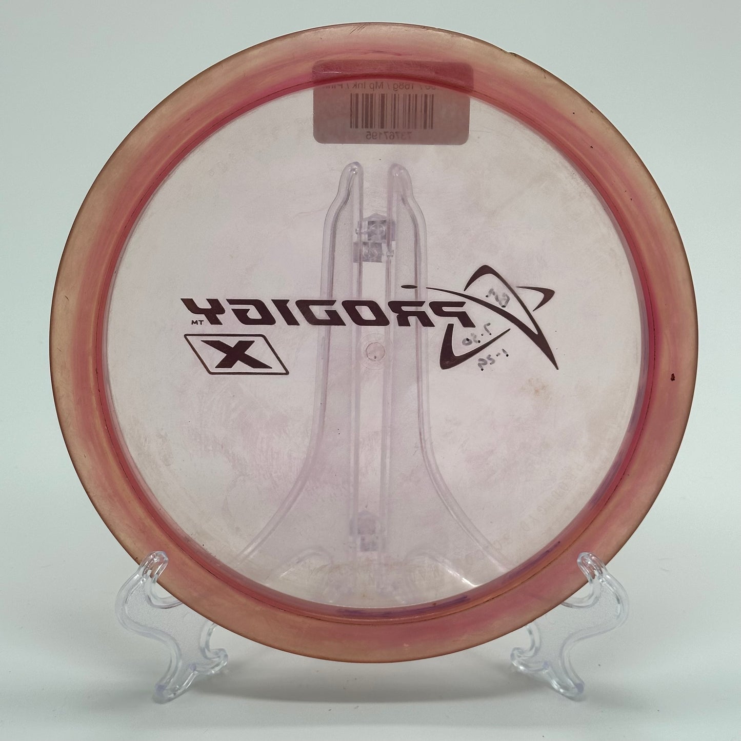 Prodigy F5 | 400 Bar Stamp Era X-Out