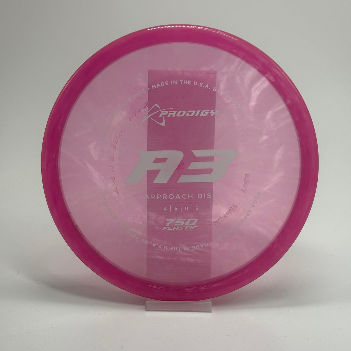 Used | Prodigy A3 | 750