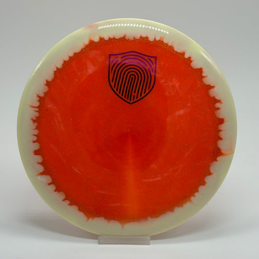 Discmania DD3 | Metal Flake Horizon Swirl C-Line | Alden Harris DNA Series 2024