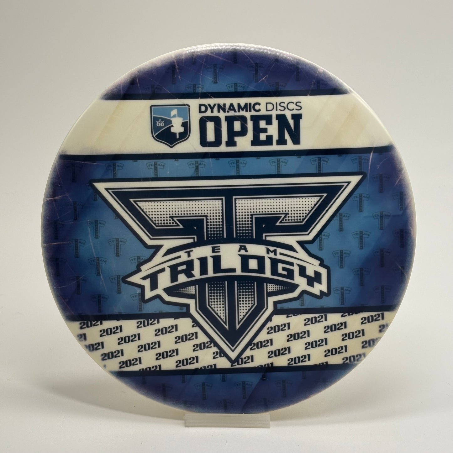 Dynamic Discs Emac Truth | Fuzion | Dynamic Discs Open 2021