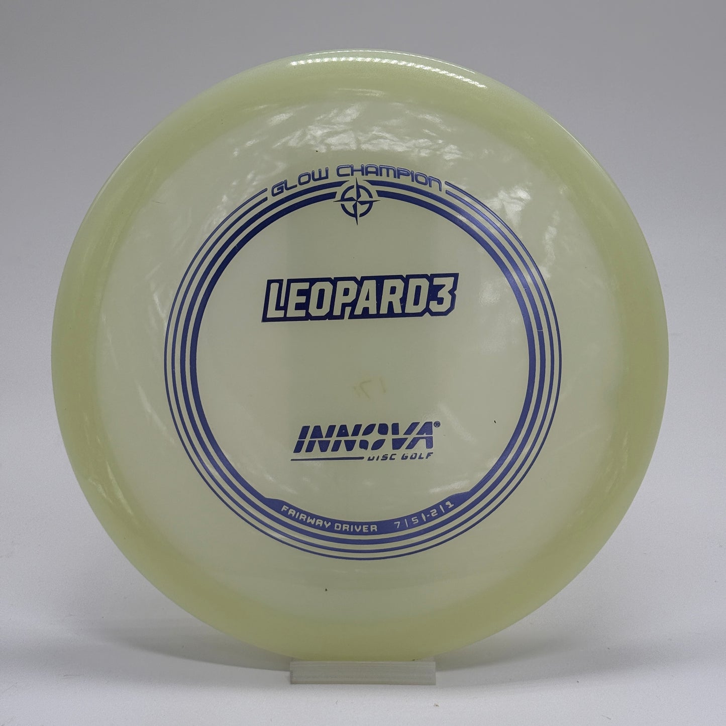 Used | Innova Leopard3 | Glow Champion