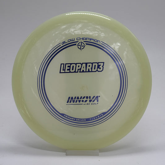 Used | Innova Leopard3 | Glow Champion