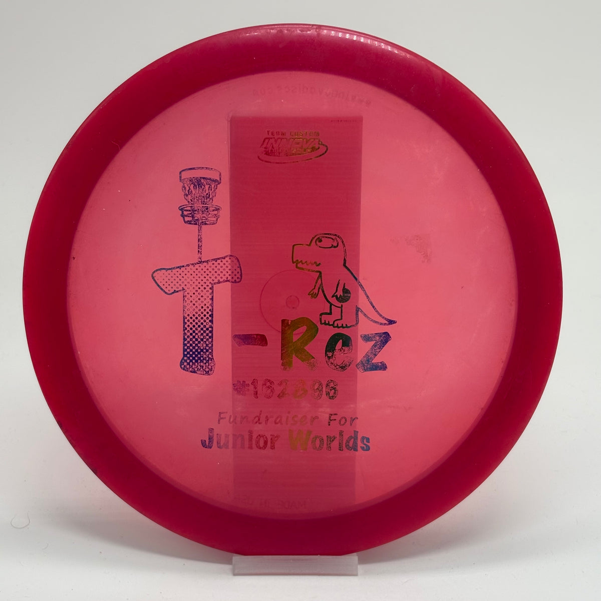 Used | Innova Teebird | Champion | Ken Climo 12x Time World Champion