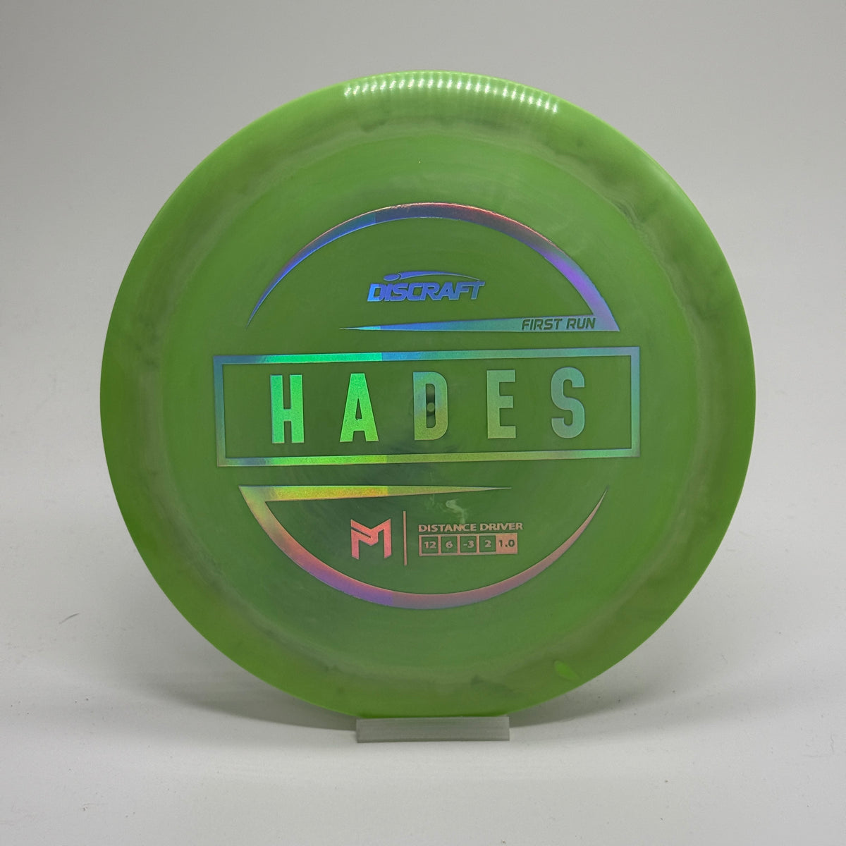Used | Discraft Hades | ESP | First Run