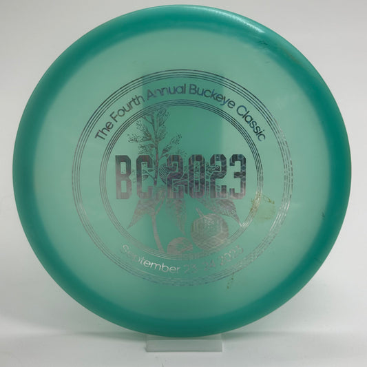 Discraft Buzzz | Glo Z | The Fourth Annual Buckeye Classic
