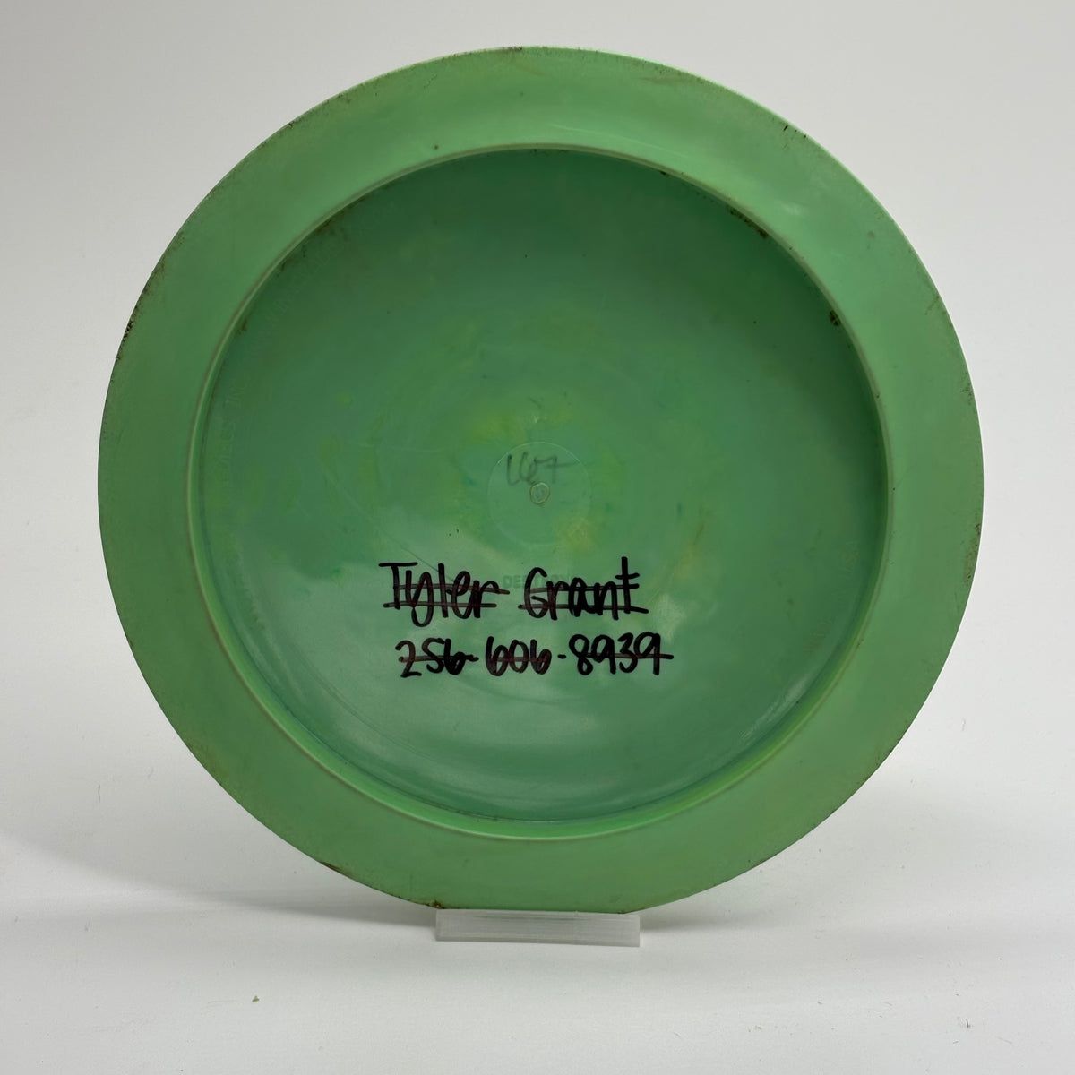 Used | Innova Destroyer | Swirly Star | 2025 Philo Brathwaite Tour Series