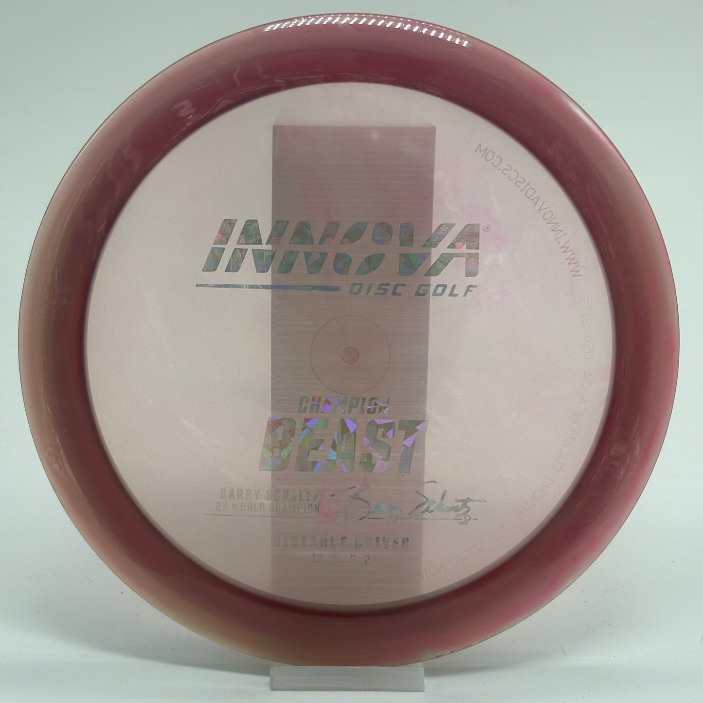 Innova Beast | Champion | Barry Schultz 2x World Champion
