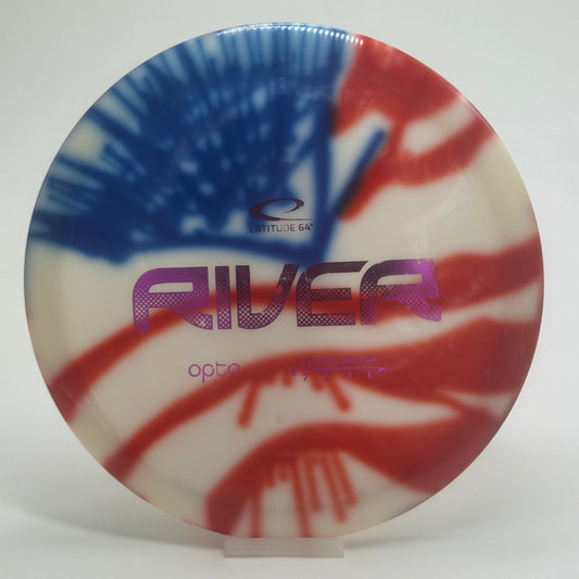 Latitude 64 River | Opto MyDye | USA