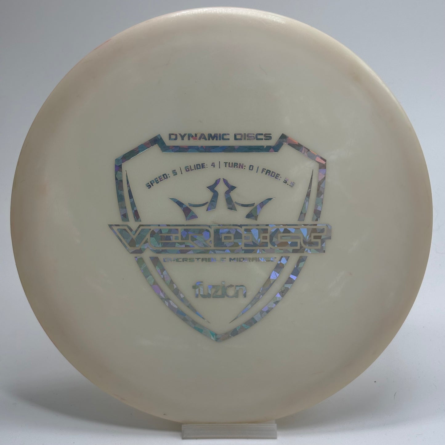 Used | Dynamic Discs Verdict | Fuzion