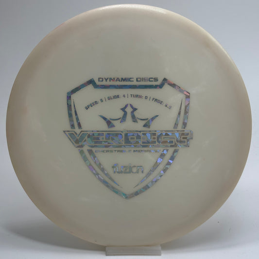 Used | Dynamic Discs Verdict | Fuzion