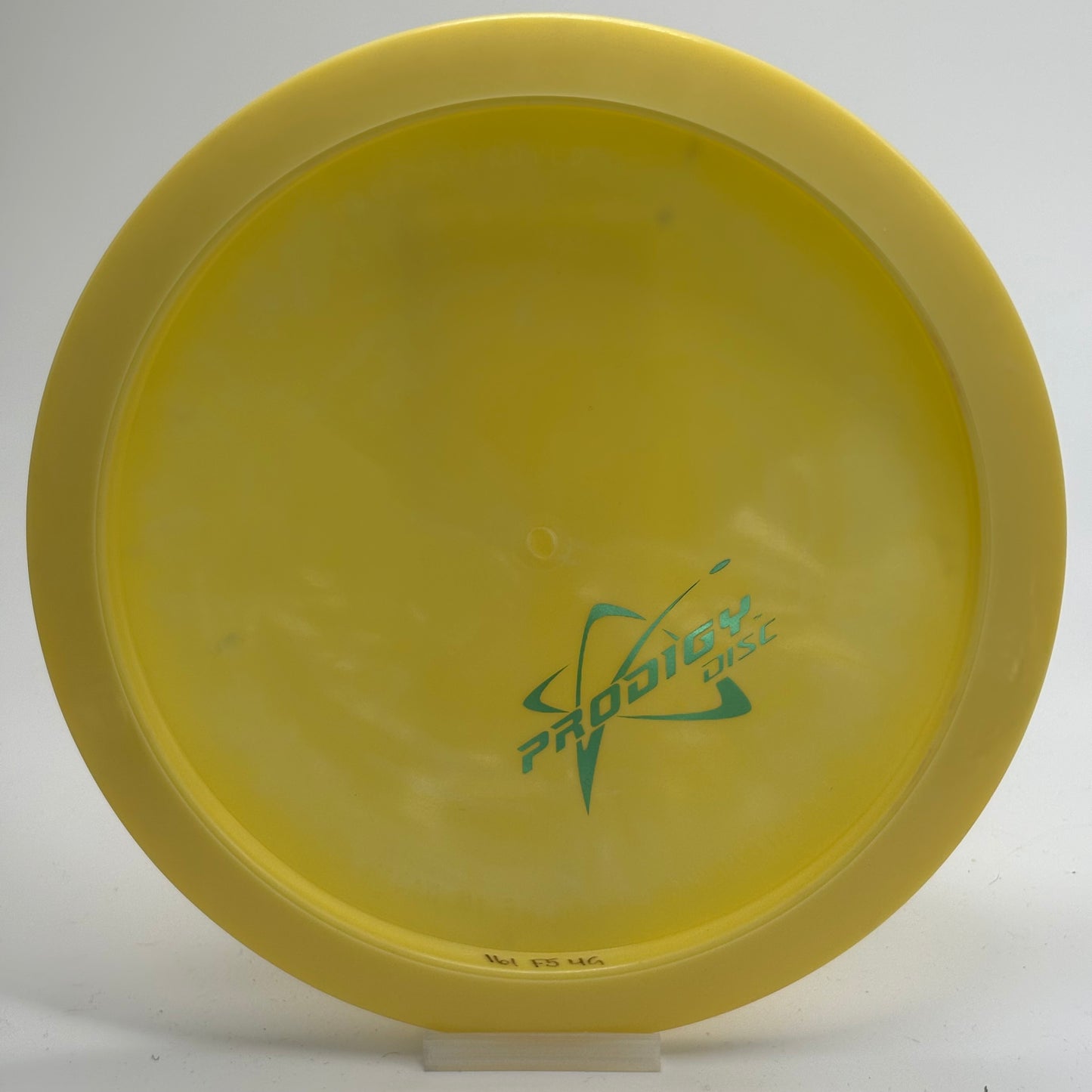 Used | Prodigy F5 | 400g | Bottom Star Stamp | Bar Stamp Era