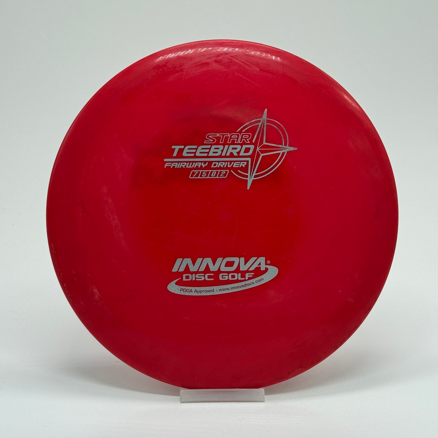 Used | Innova Teebird | Star