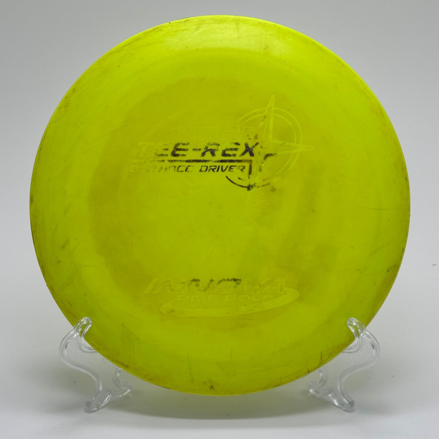 Innova Tee-Rex | Star PFN Patent "Dashed TeeRex Hyphenated"