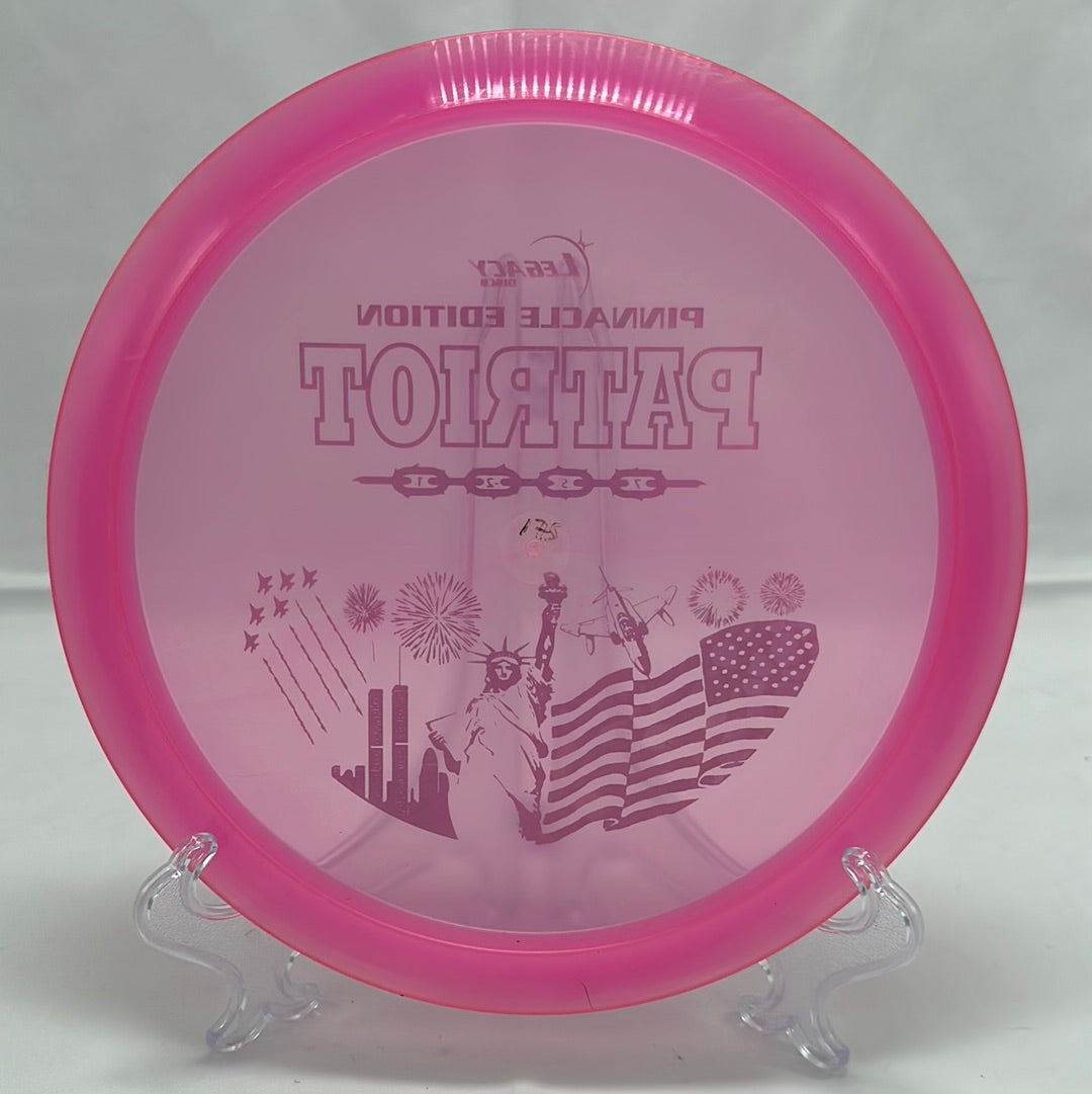 Legacy Discs Patriot Pinnacle Edition