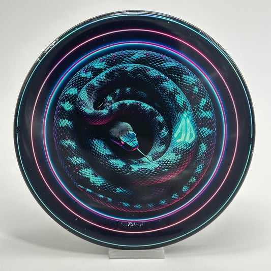 Discraft Zone | Supercolor ESP | Anthony Barela Full Foil Snake