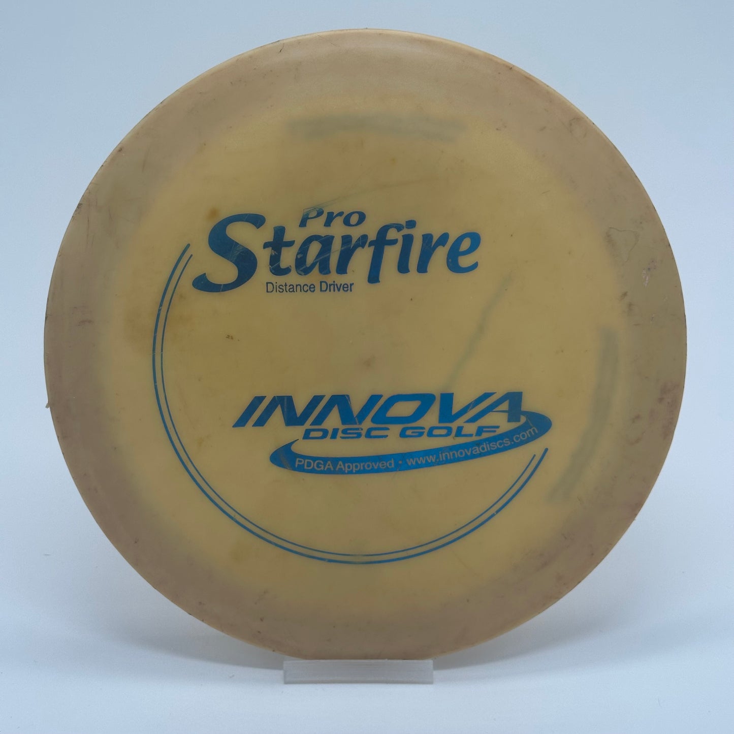 Innova Starfire L | Pro | PFN Patent
