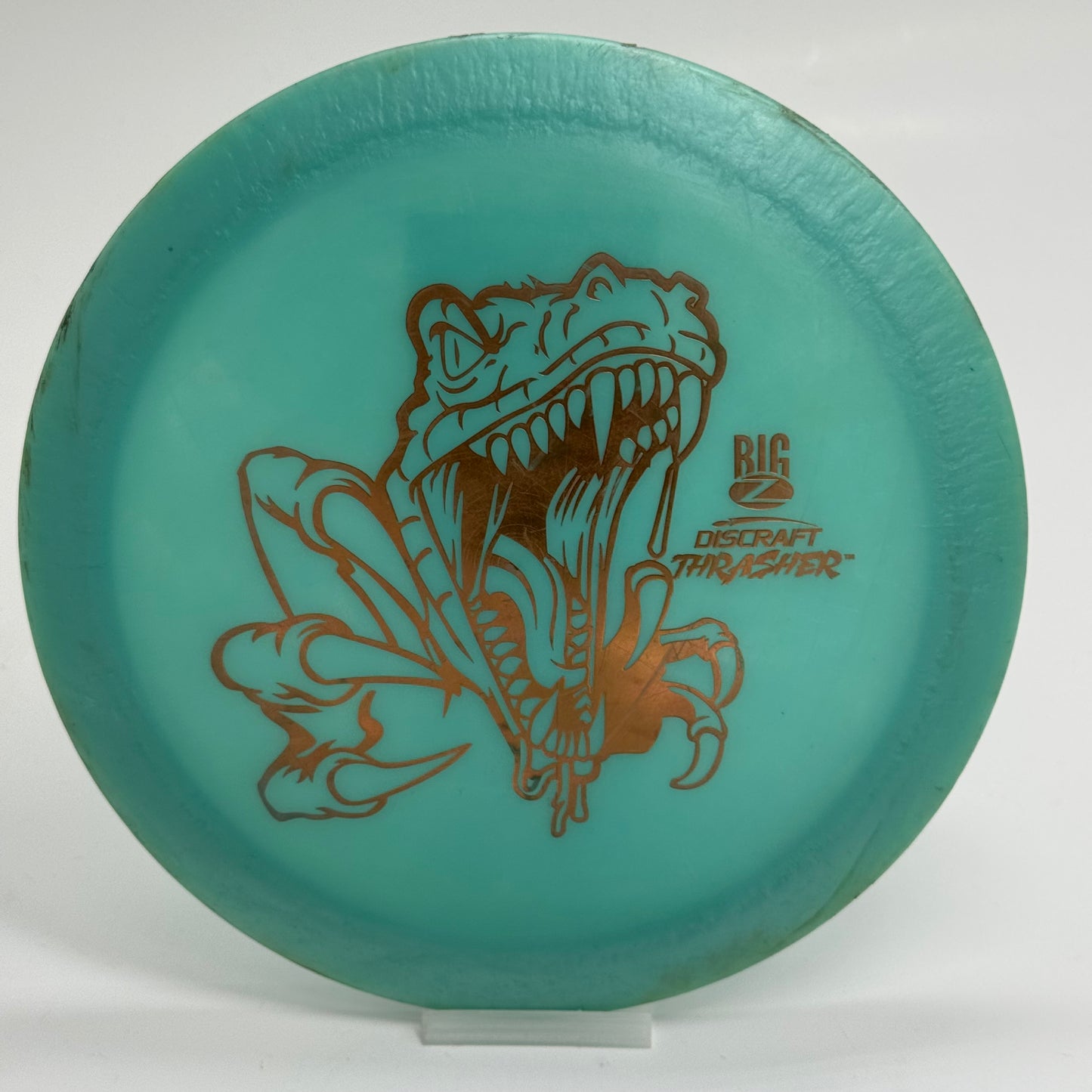 Used | Discraft Thrasher | Big Z | Old Run PFN