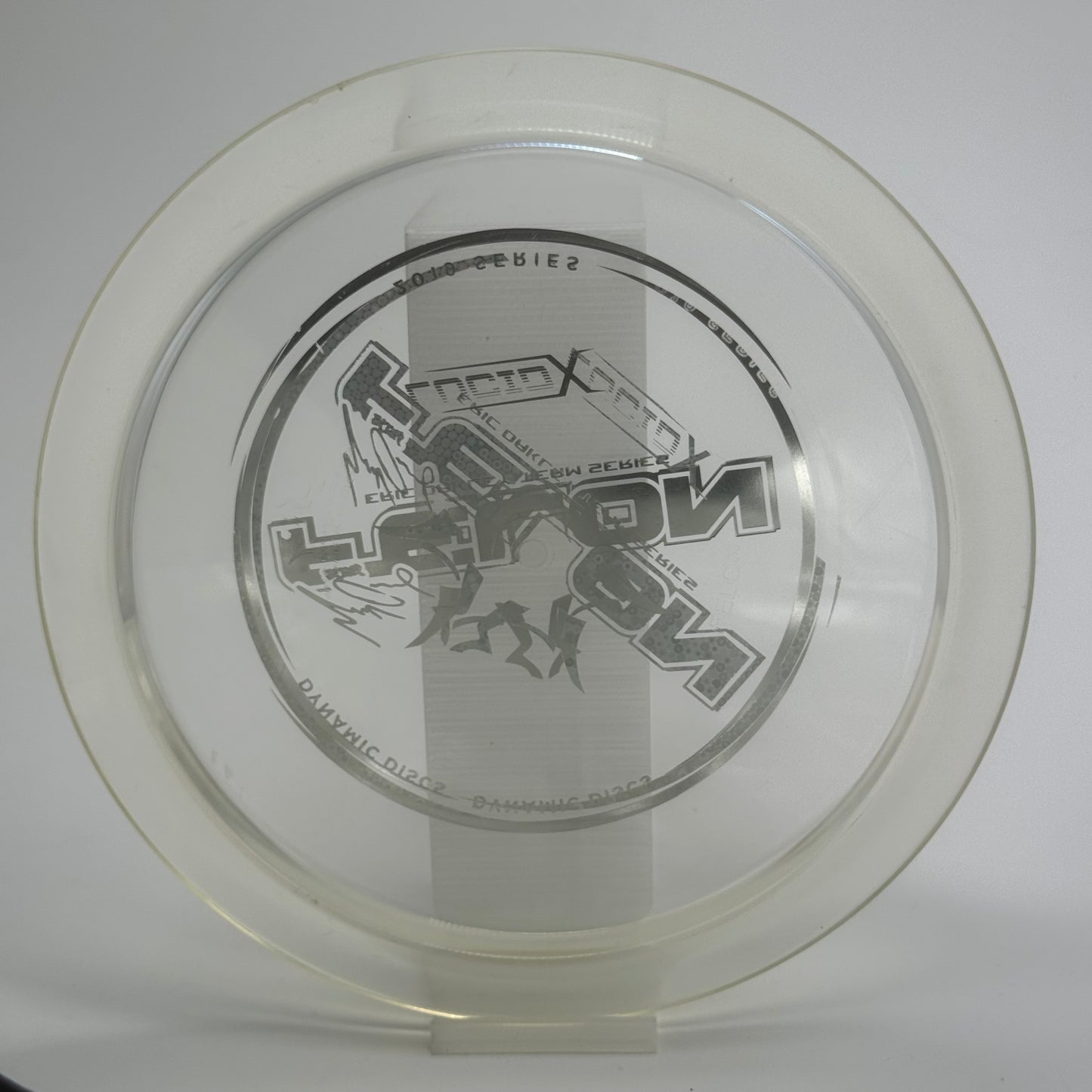Used | Dynamic Discs Felon | Lucid-X | 2019 Eric Oakley Team Series $Run