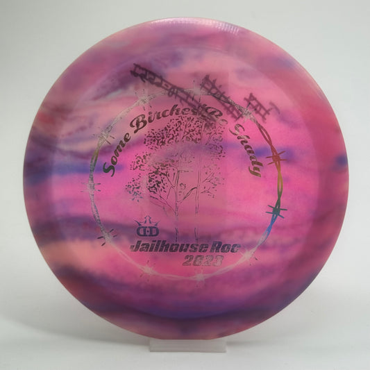 Dynamic Discs Breakout | Lucid | 2023 Jailhouse Roc Custom Dye