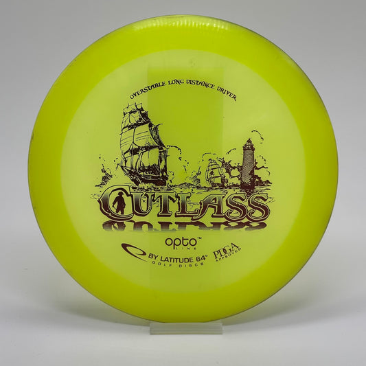 Latitude 64 Cutlass | Opto Line | PFN