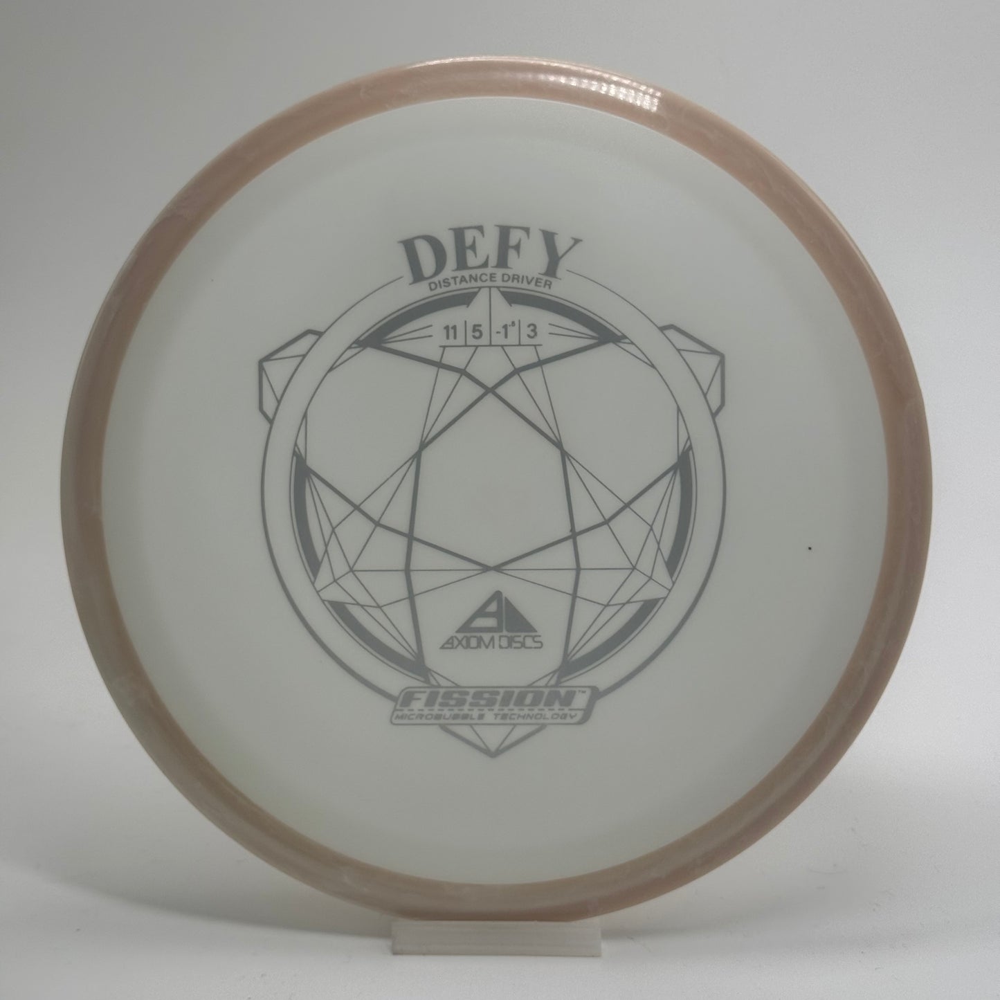 Axiom Defy | Fission