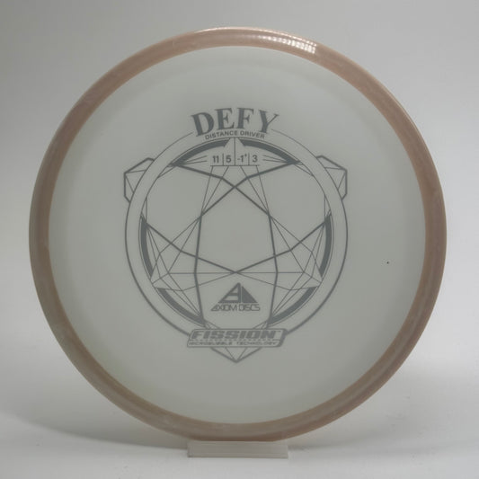 Axiom Defy | Fission