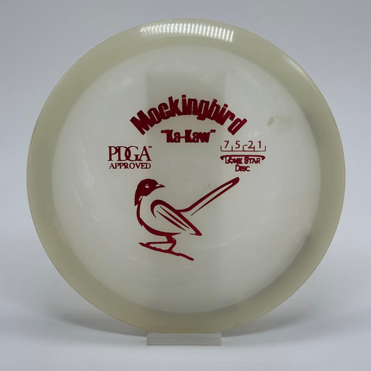 Lone Star Disc Mockingbird | Bravo Glow