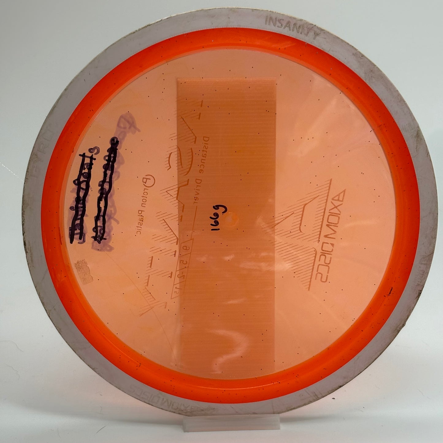 Axiom Insanity | Proton