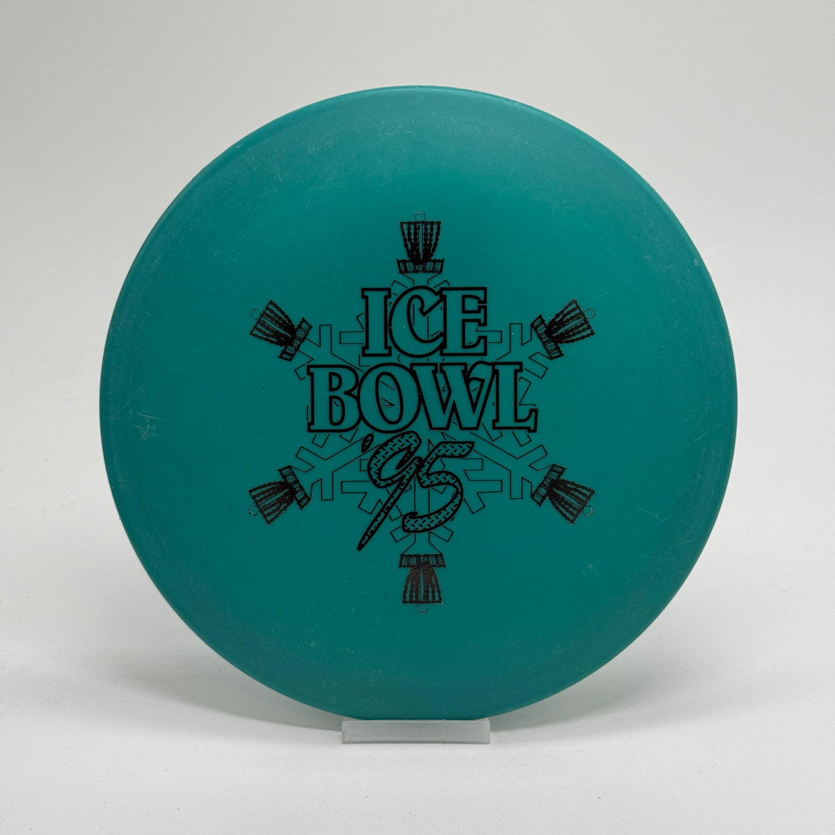 Used | Innova Viper| DX | Ice Bowl 1995 | PFN Patent