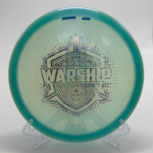 Westside Warship - VIP Chameleon 2021 Trilogy Challenge