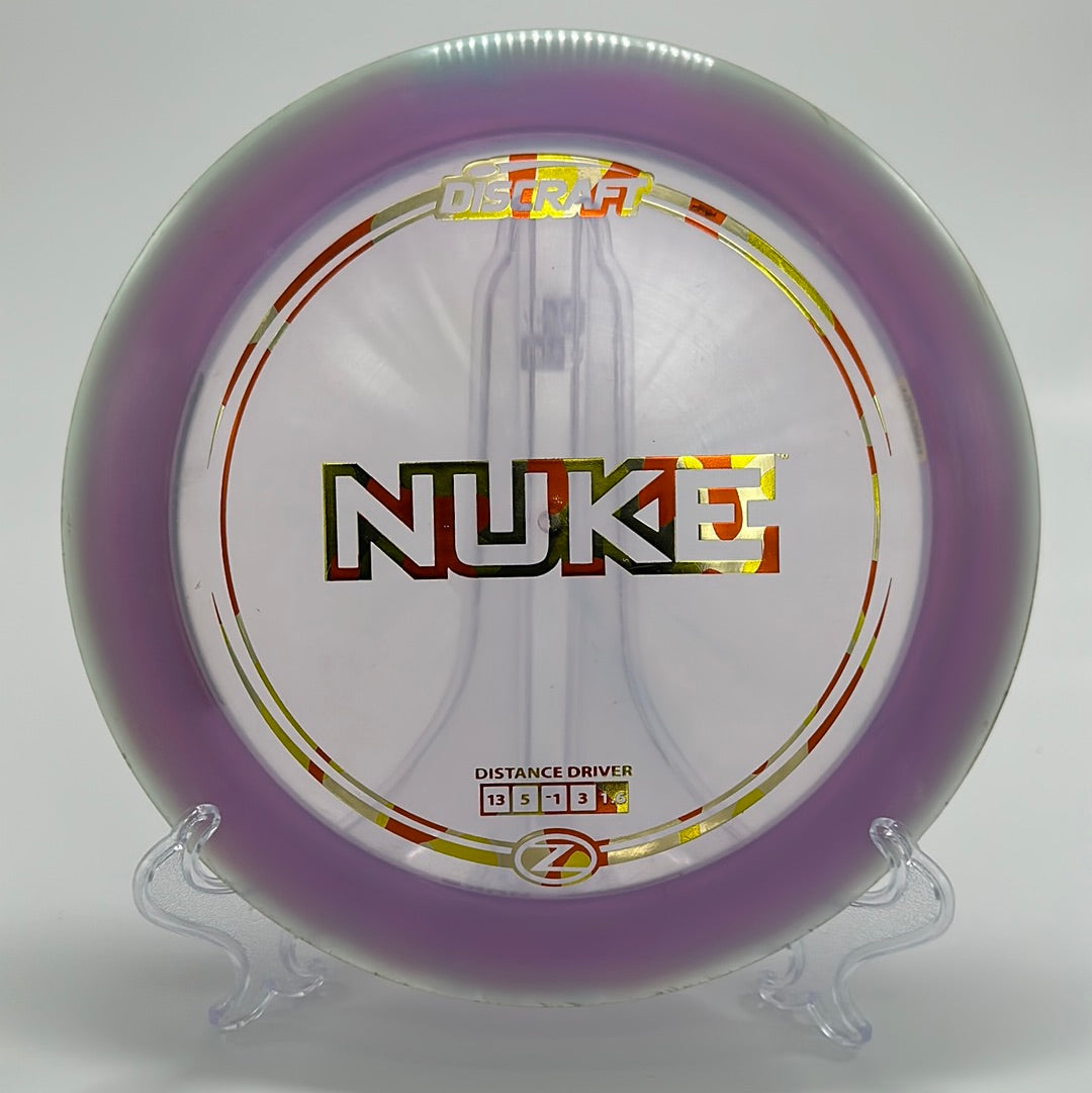 Discraft Nuke Z Line