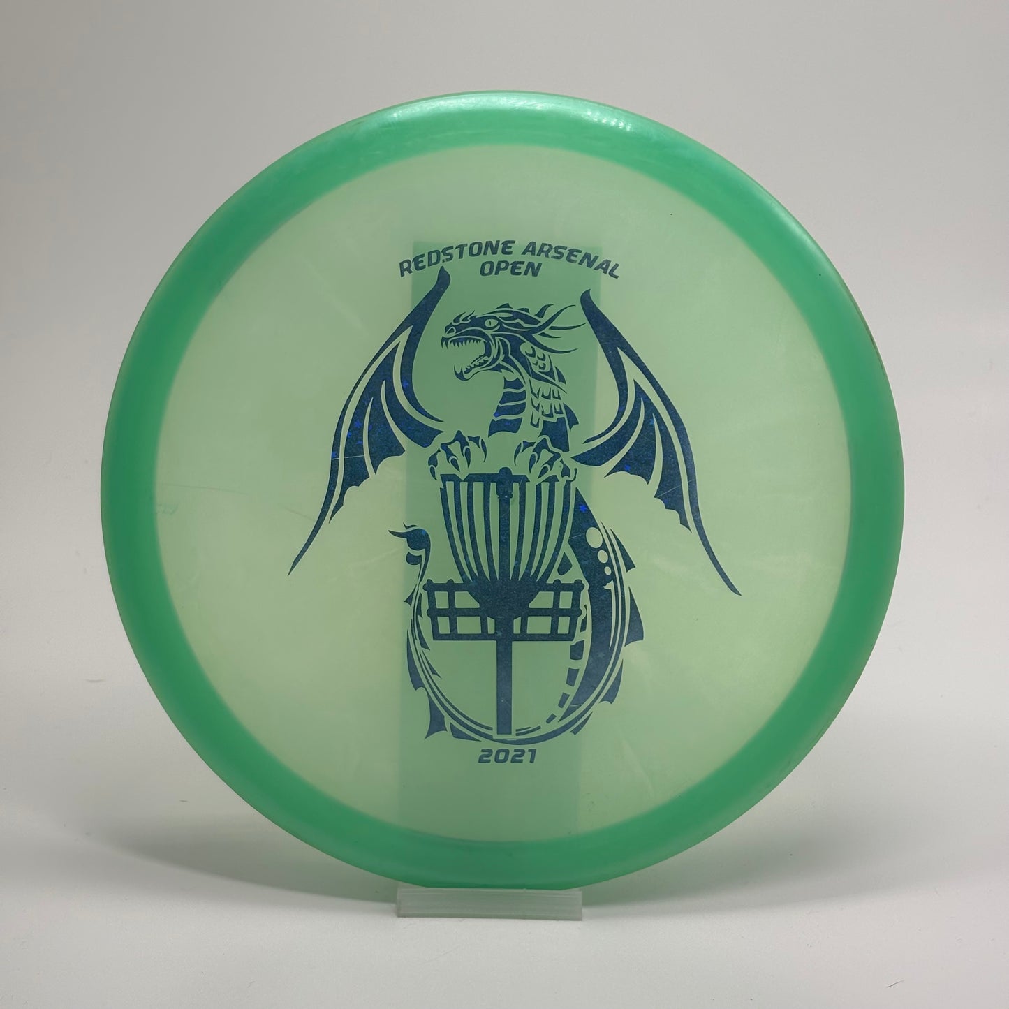 Discraft Buzzz | Z | Redstone Arsenal Open 2021