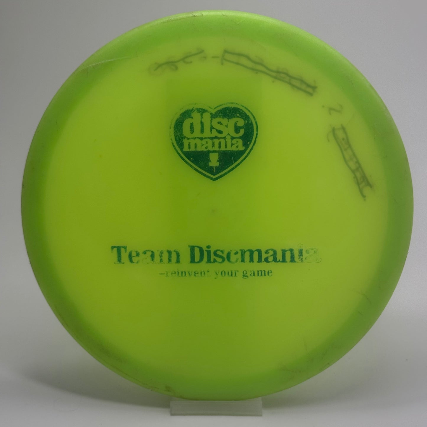 Discmania MD5 | C-Line | Heart Team Discmania | Innova OOP