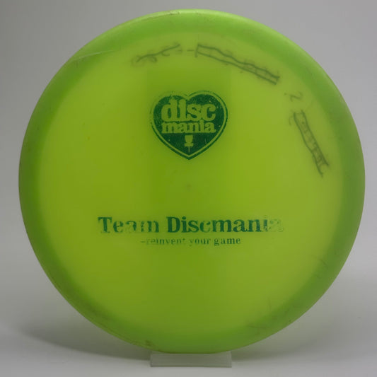 Discmania MD5 | C-Line | Heart Team Discmania | Innova OOP