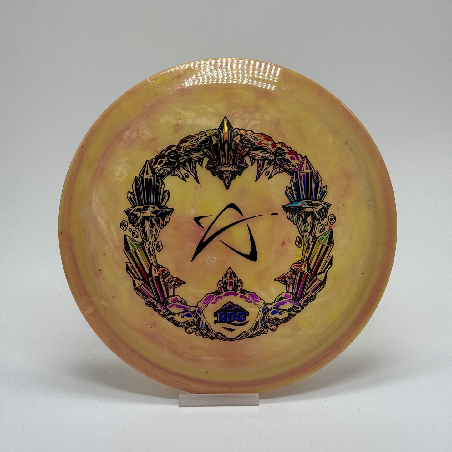 Prodigy H4 | 750 Fractal Premium | Crack'n Rocks Geode | 2026 Ledgestone LE
