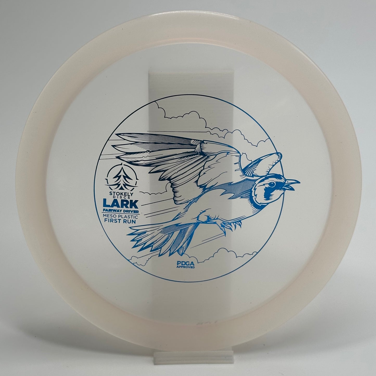 Stokely Discs Lark | Meso | First Run