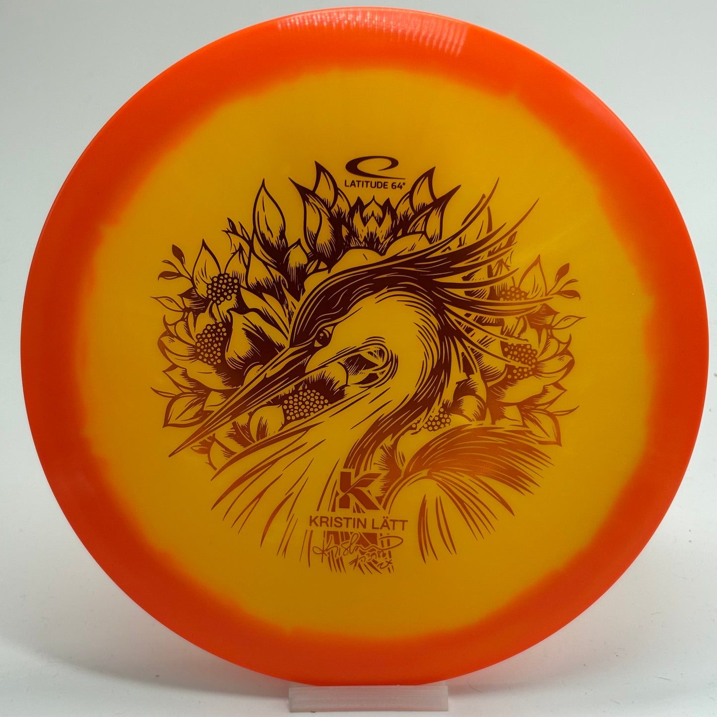 Latitude 64 Saint Pro | Gold Orbit | 2025 Kristin Latt Team Series